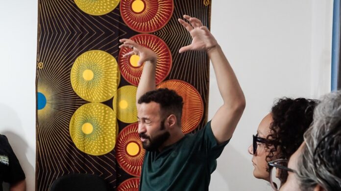 Libras em Cena _Foto Divulgação