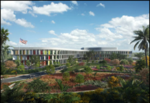 Nova embaixada dos EUA em Brasília custa 3,5 bilhões de reais