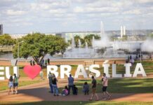 Festa de 65 anos de Brasília terá shows gratuitos na Esplanada e atrações culturais por todo o DF