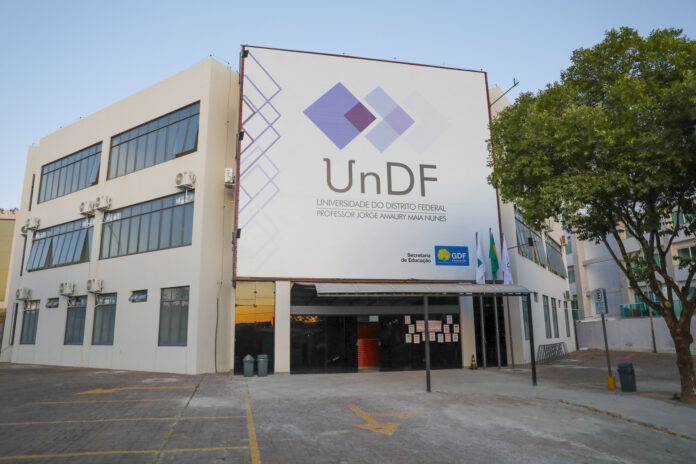Foto - UnDF - Fachada Campus Norte - 1 (6)