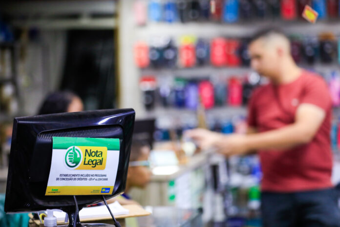 22.7. Nota Legal. Foto Divulgação Seec-DF