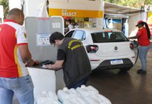 Aumento no preço do litro da gasolina no DF é fiscalizado