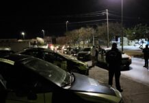 Um a cada nove condutores testados no fim de semana estava alcoolizado