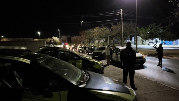 18.8. Blitz fim de semana. Foto Divulgação Detran-DF4