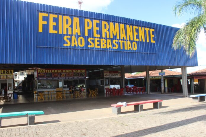 Feira São Sebastião