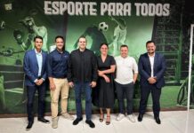 Jogos da Juventude 2025 receberão quase 5 mil atletas de todo o Brasil