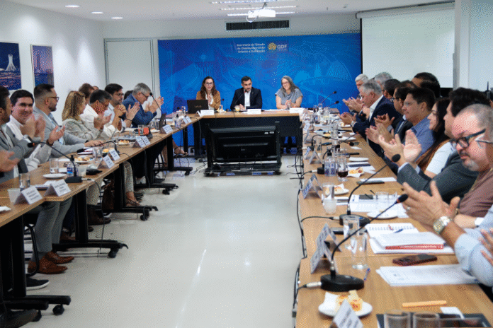 Interna-Conplan aprova o Plano Diretor de Ordenamento Territorial