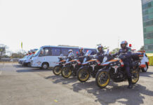 Esplanada dos Ministérios terá posto de atendimento de saúde durante desfile de 7 de Setembro