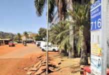 Primeira etapa da reforma da W3 Norte vai implementar 42 mil metros quadrados de novas calçadas acessíveis