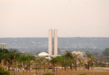 Baixa qualidade do ar na estação seca aumenta risco de problemas respiratórios e cardiovasculares