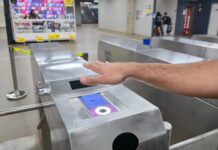 Metrô-DF testa autenticação de identidade dos usuários pela palma da mão