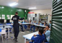 Casos de brigas em escolas do DF tiveram queda de 29% em 2025
