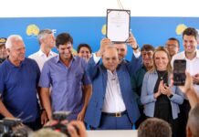 GDF inicia construção da Rodoviária da Estrutural