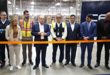 Governador participa da inauguração do novo Centro de Distribuição da Amazon e destaca fortalecimento da economia local