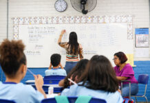 GDF autoriza concurso para a educação com mais de 10 mil vagas