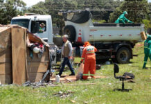 Ação de acolhimento da população em situação de rua ocorre nesta quarta (19) em Ceilândia
