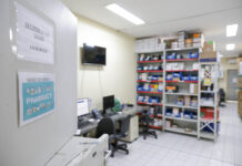 Reformada, farmácia do Hospital Regional de Samambaia aprimora atendimento