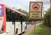 Circulação de veículos funerários em faixas exclusivas urbanas é liberada no DF