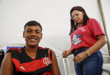 DF libera vacina que previne câncer de pênis, boca e colo de útero para adolescentes