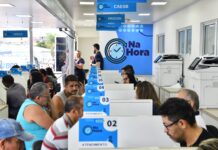 GDF lança primeira unidade do Na Hora exclusiva para empresas