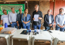 GDF entrega licença ambiental do Assentamento Patrícia Aparecida, no Paranoá