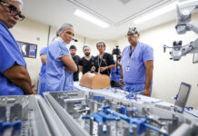 DF passa a realizar cirurgias mais precisas na rede pública com tecnologia inédita